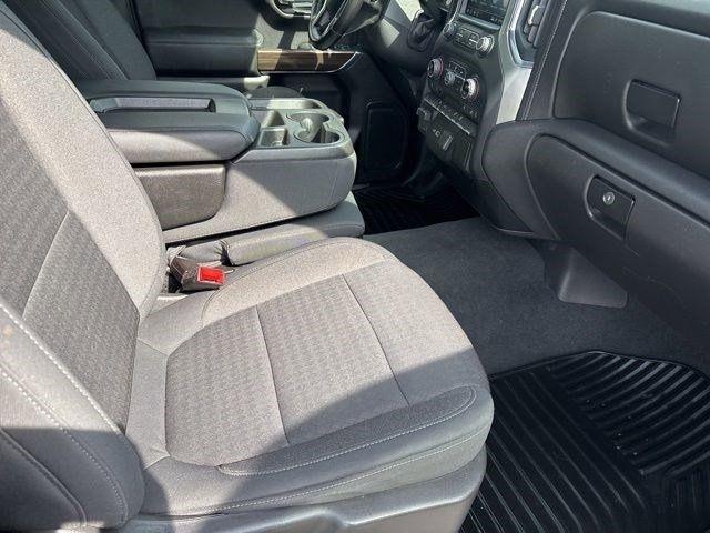 Chevrolet Silverado 1500 RST Crew Cab 4WD 2020