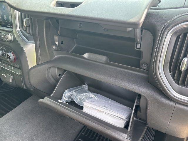 Chevrolet Silverado 1500 RST Crew Cab 4WD 2020