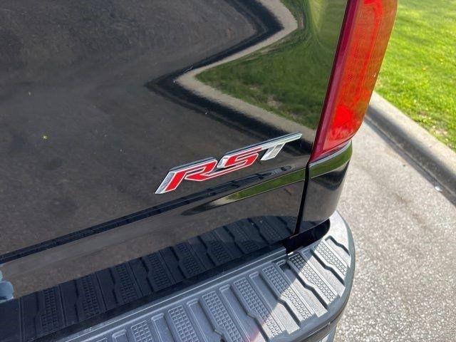 Chevrolet Silverado 1500 RST Crew Cab 4WD 2020