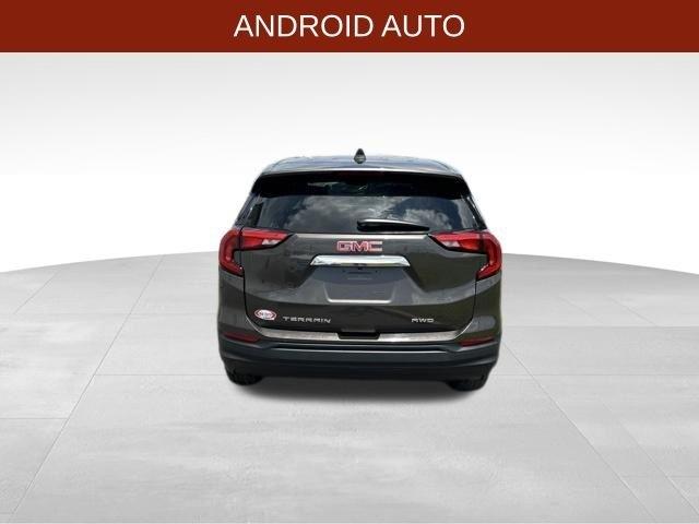 GMC Terrain SLE AWD 2019