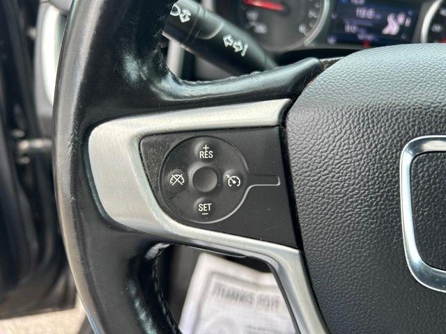 GMC Terrain SLE AWD 2019