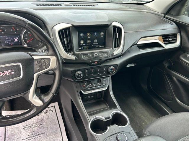 GMC Terrain SLE AWD 2019