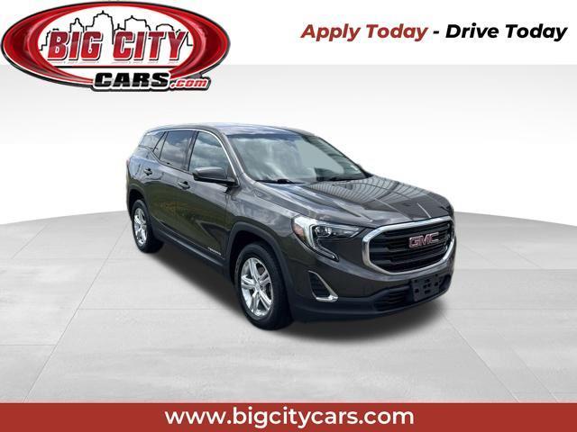 GMC Terrain SLE AWD 2019