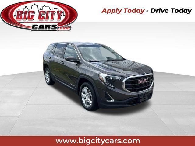 2019 GMC Terrain SLE AWD