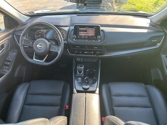 Nissan Rogue SV AWD 2023