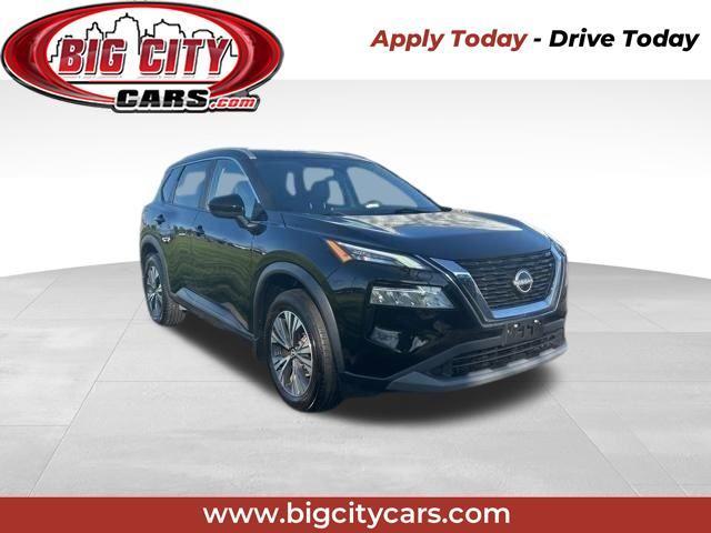 Nissan Rogue SV AWD 2023