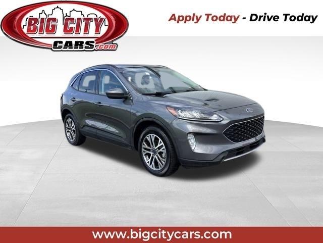 2022 Ford Escape SEL AWD