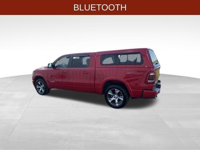 RAM 1500 Laramie Crew Cab SWB 4WD 2022
