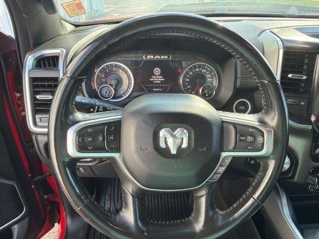 RAM 1500 Laramie Crew Cab SWB 4WD 2022