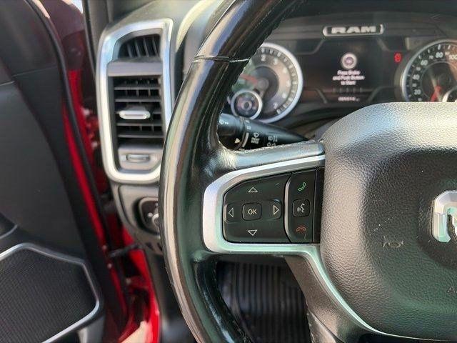 RAM 1500 Laramie Crew Cab SWB 4WD 2022