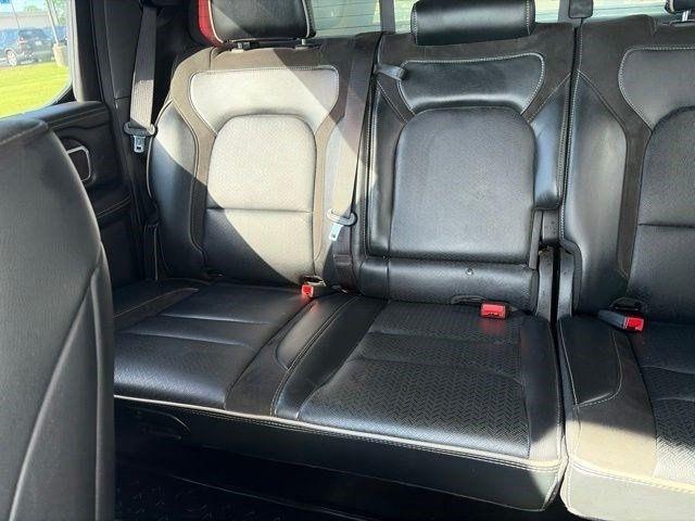 RAM 1500 Laramie Crew Cab SWB 4WD 2022