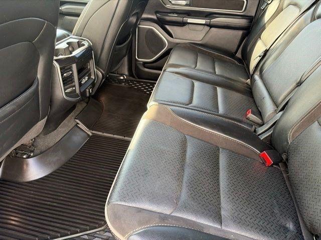 RAM 1500 Laramie Crew Cab SWB 4WD 2022