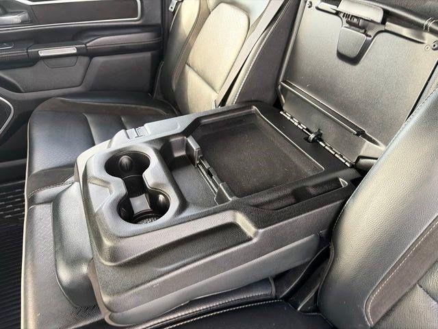 RAM 1500 Laramie Crew Cab SWB 4WD 2022