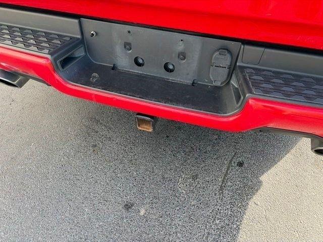 RAM 1500 Laramie Crew Cab SWB 4WD 2022
