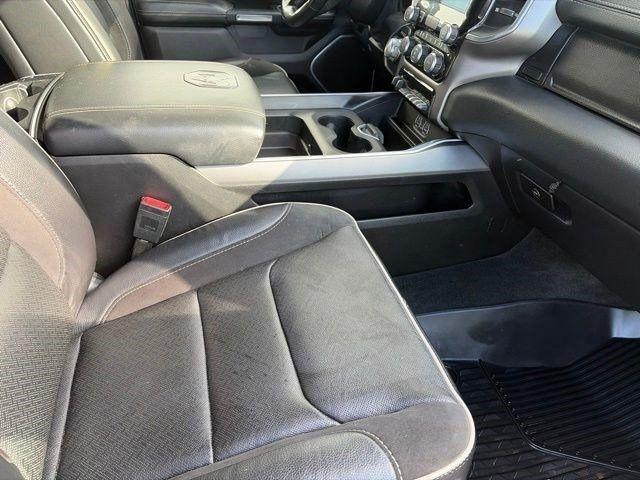 RAM 1500 Laramie Crew Cab SWB 4WD 2022
