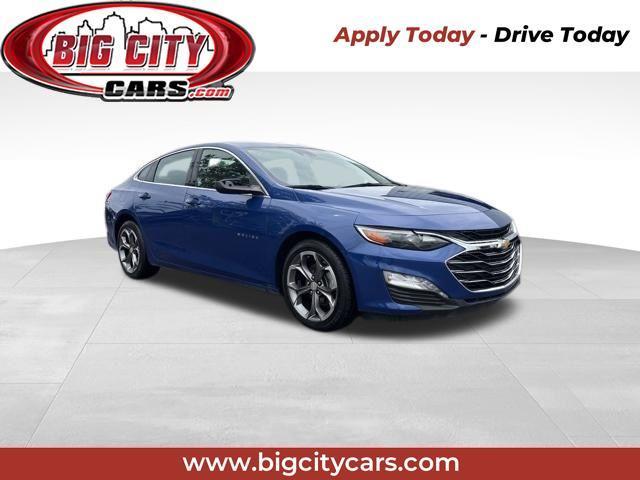 2023 Chevrolet Malibu 1LT