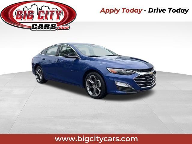 2023 Chevrolet Malibu 1LT