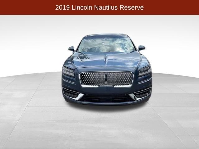 Lincoln Nautilus Reserve AWD 2019