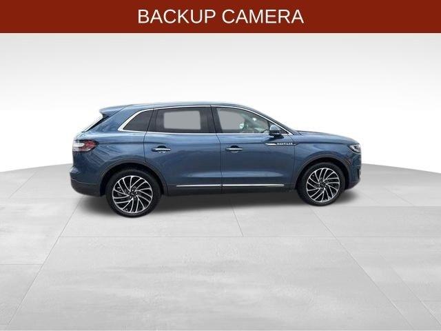 Lincoln Nautilus Reserve AWD 2019