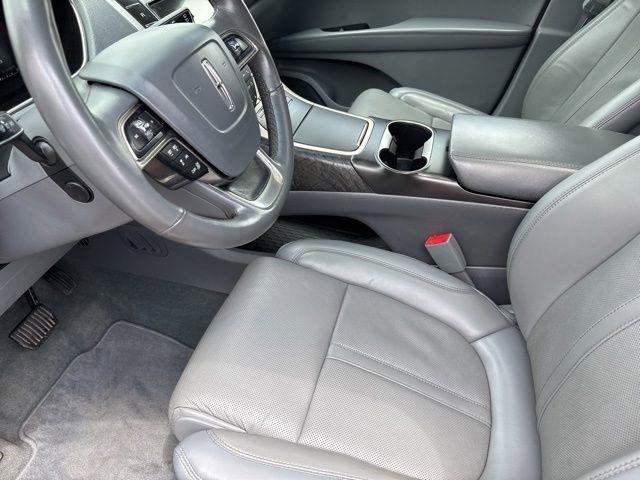 Lincoln Nautilus Reserve AWD 2019