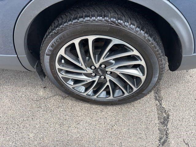 Lincoln Nautilus Reserve AWD 2019