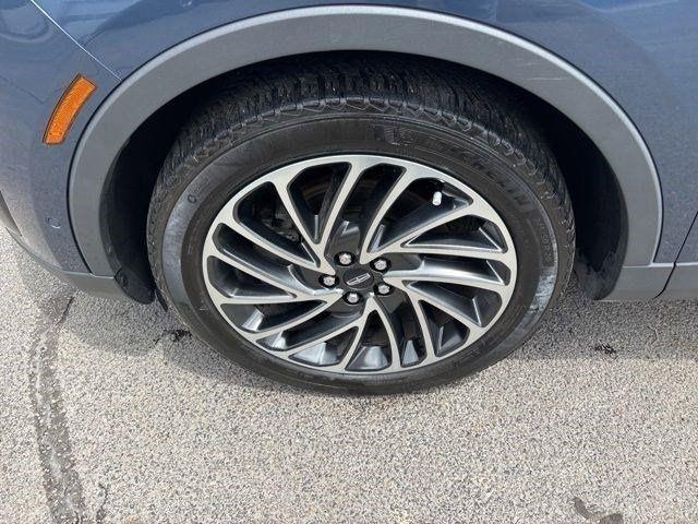 Lincoln Nautilus Reserve AWD 2019