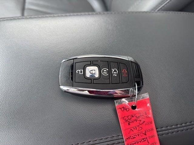 Lincoln Nautilus Reserve AWD 2019
