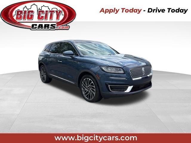 Lincoln Nautilus Reserve AWD 2019