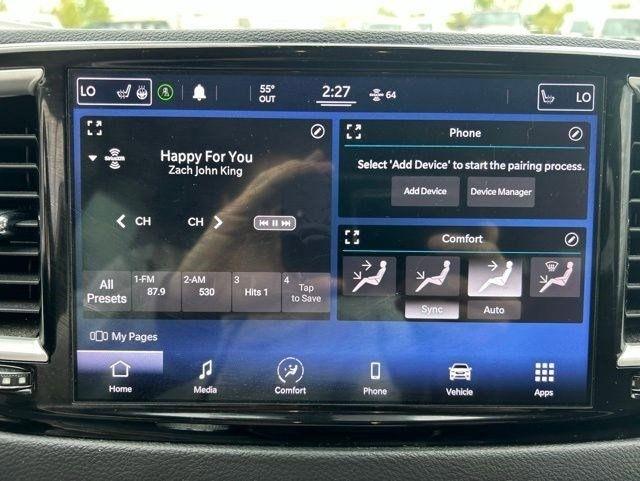 Chrysler Pacifica Touring-L 2021