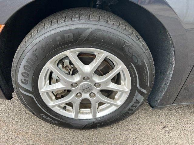 Chrysler Pacifica Touring-L 2021