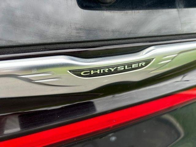 Chrysler Pacifica Touring-L 2021