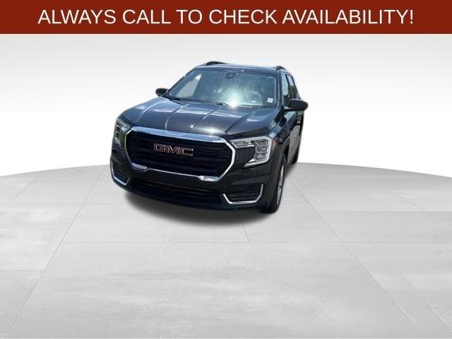 GMC Terrain SLE 2022