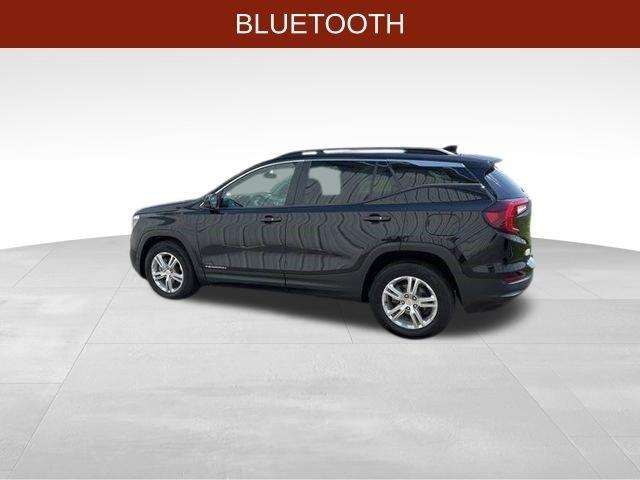 GMC Terrain SLE 2022