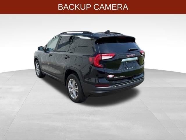 GMC Terrain SLE 2022