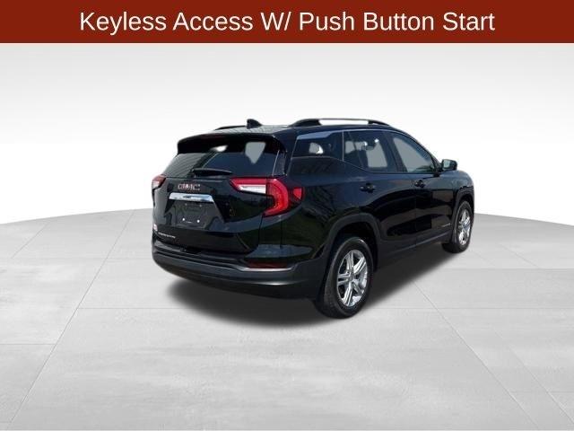 GMC Terrain SLE 2022
