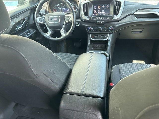 GMC Terrain SLE 2022