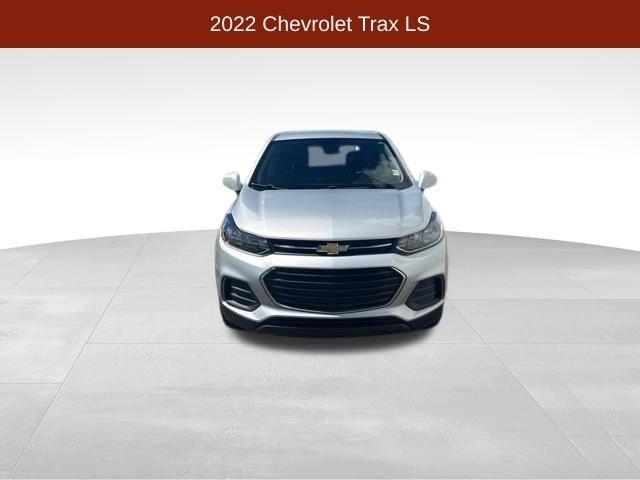 Chevrolet Trax LS AWD 2022