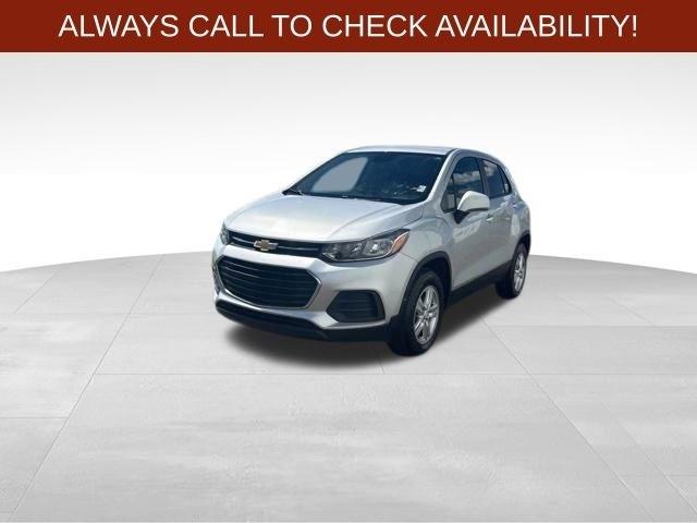 Chevrolet Trax LS AWD 2022