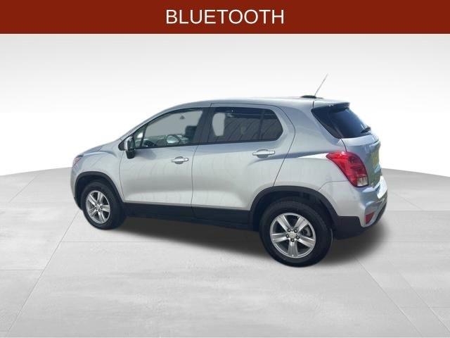 Chevrolet Trax LS AWD 2022