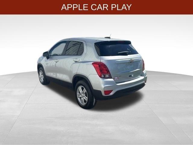 Chevrolet Trax LS AWD 2022