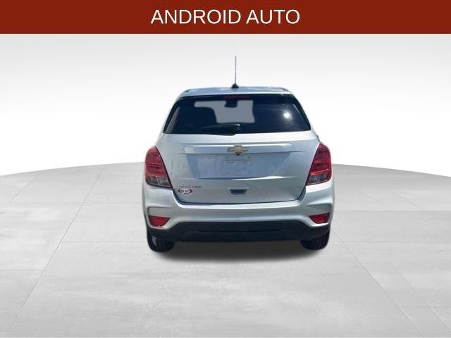 Chevrolet Trax LS AWD 2022