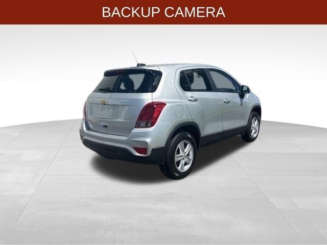 Chevrolet Trax LS AWD 2022