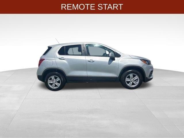 Chevrolet Trax LS AWD 2022
