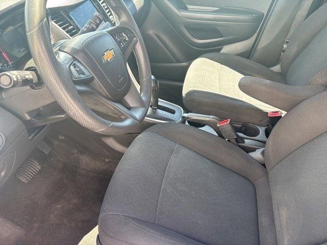 Chevrolet Trax LS AWD 2022