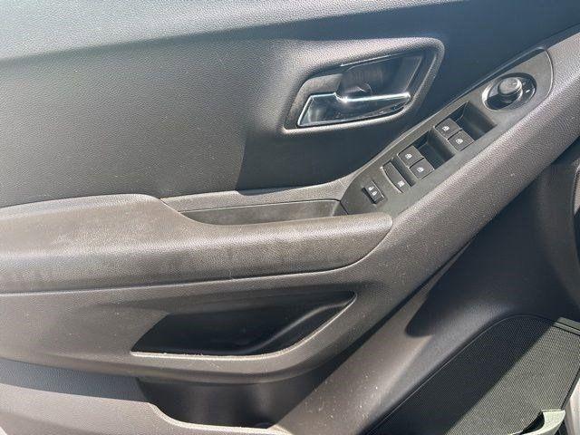 Chevrolet Trax LS AWD 2022