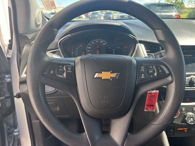 Chevrolet Trax LS AWD 2022