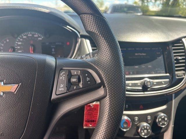 Chevrolet Trax LS AWD 2022