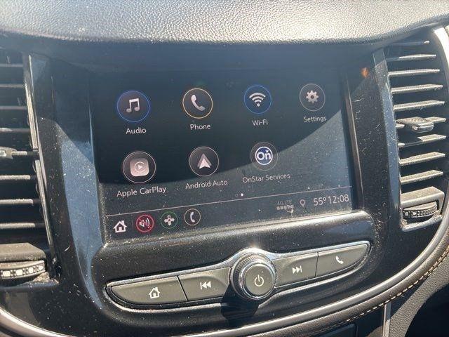 Chevrolet Trax LS AWD 2022