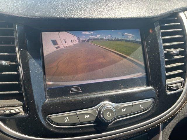 Chevrolet Trax LS AWD 2022