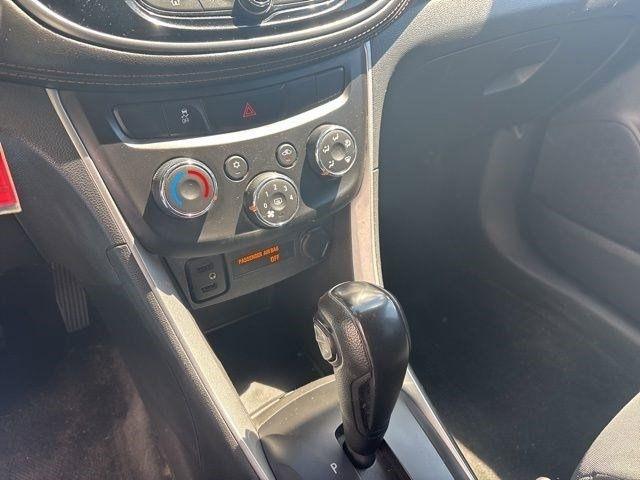 Chevrolet Trax LS AWD 2022